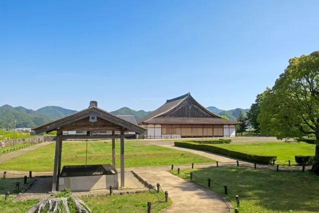 篠山城大書院の画像